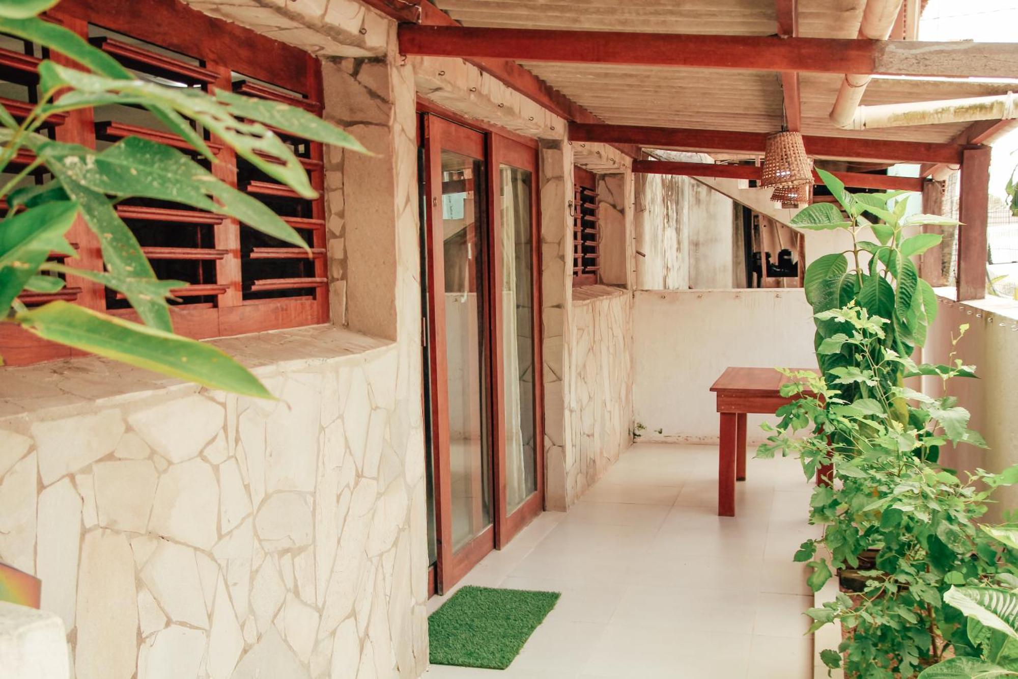 Pipa Panorama Aparthotel Praia de Pipa Exterior foto